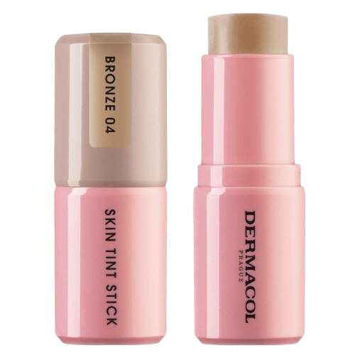 Dermacol Beauty Stick Skin Tint make-up v tyčince odstín 04 Bronze 15 g