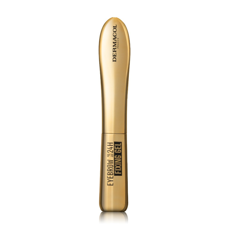 Dermacol Eyebrow 24h transparentní fixační gel na obočí 8 ml