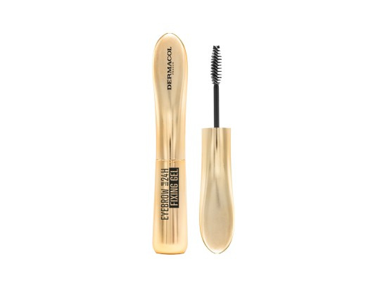 Dermacol Eyebrow 24h transparentní fixační gel na obočí 8 ml