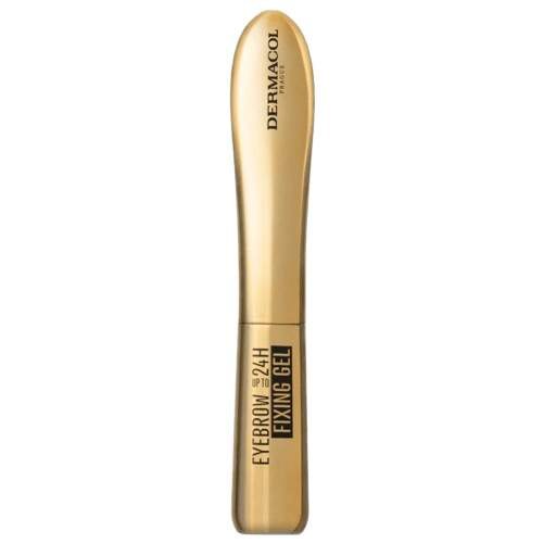 Dermacol Eyebrow 24h transparentní fixační gel na obočí 8 ml