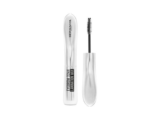Dermacol Eyebrow Lamination Wax fixační vosk na obočí 8 g