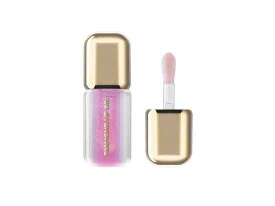 Dermacol Olej na rty Diamond Lip Oil 4 ml 01 Strawbery Cream