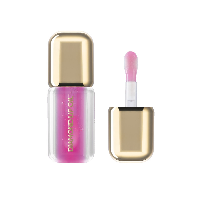 Dermacol Olej na rty Diamond Lip Oil 4 ml 02 Hot Kiss