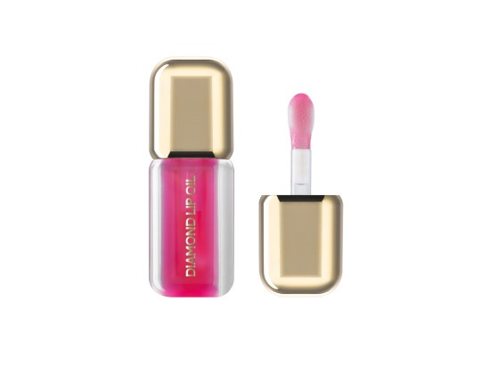Dermacol Olej na rty Diamond Lip Oil 4 ml 05 Rose Flame