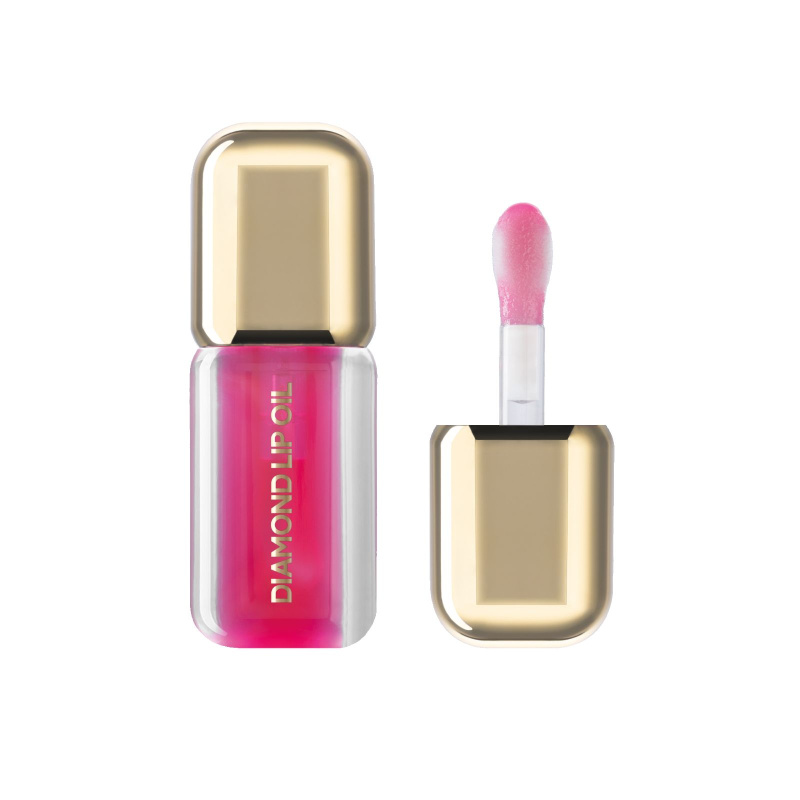 Dermacol Olej na rty Diamond Lip Oil 4 ml 05 Rose Flame