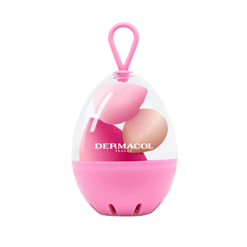 Dermacol Accessories Beauty Blender sada aplikátorů 3 ks