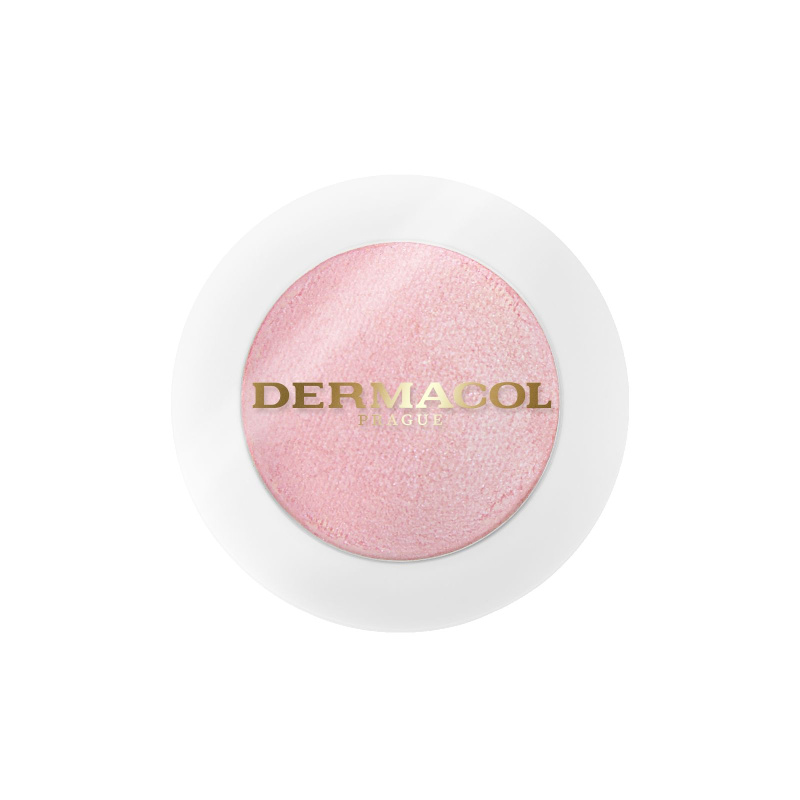 Dermacol Glow Blush kompaktní tvářenka odstín 2 FLIRTINY 7.2 g