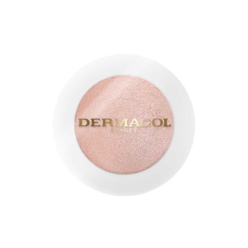 Dermacol Glow Blush kompaktní tvářenka odstín 3 SOLSTICE 7.2 g