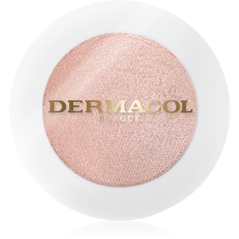 Dermacol Glow Blush kompaktní tvářenka odstín 3 SOLSTICE 7.2 g