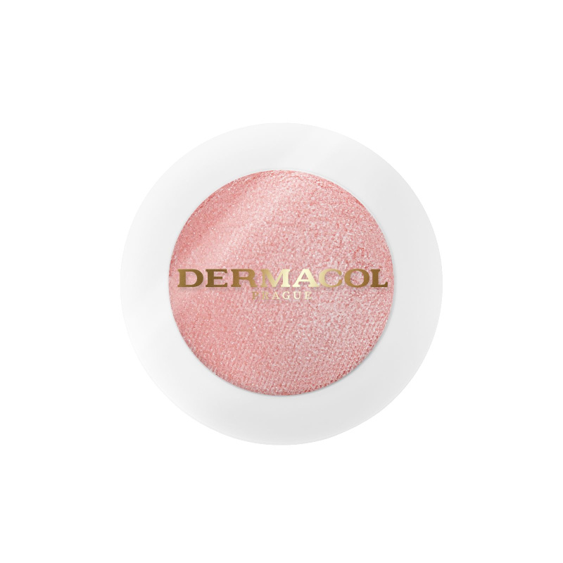 Dermacol Glow Blush kompaktní tvářenka odstín 4 PEACHGASM 7.2 g