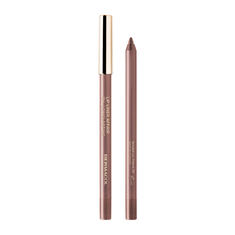 Dermacol Krémová tužka na rty 8H Lip Liner Affair 5,2 g 2