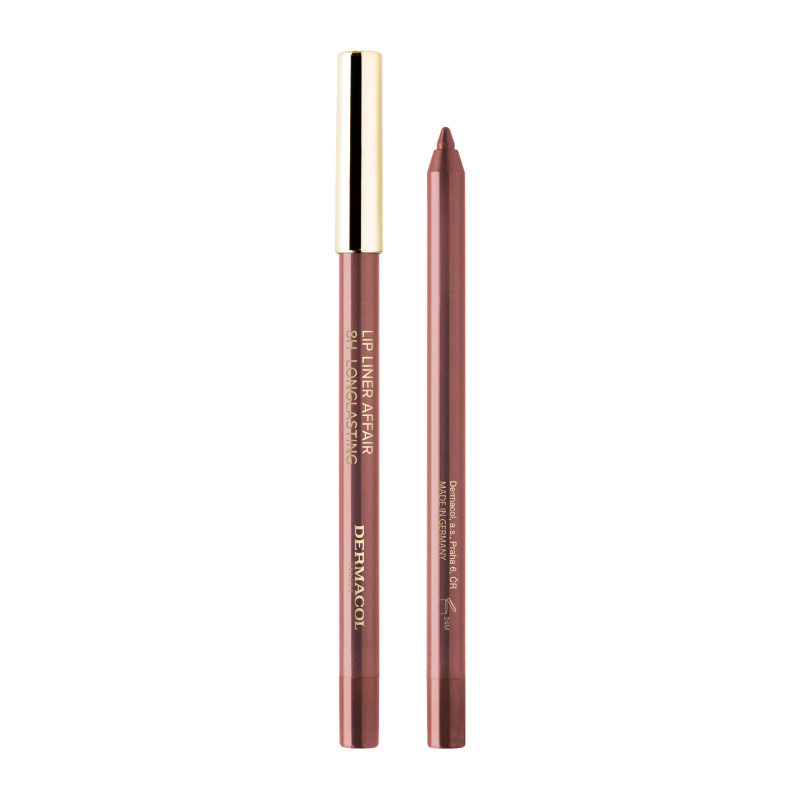 Dermacol Krémová tužka na rty 8H Lip Liner Affair 5,2 g 3