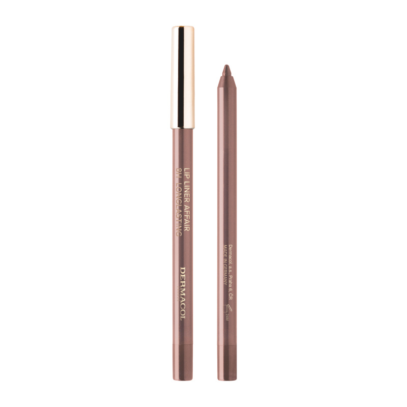 Dermacol Krémová tužka na rty 8H Lip Liner Affair 5,2 g 4