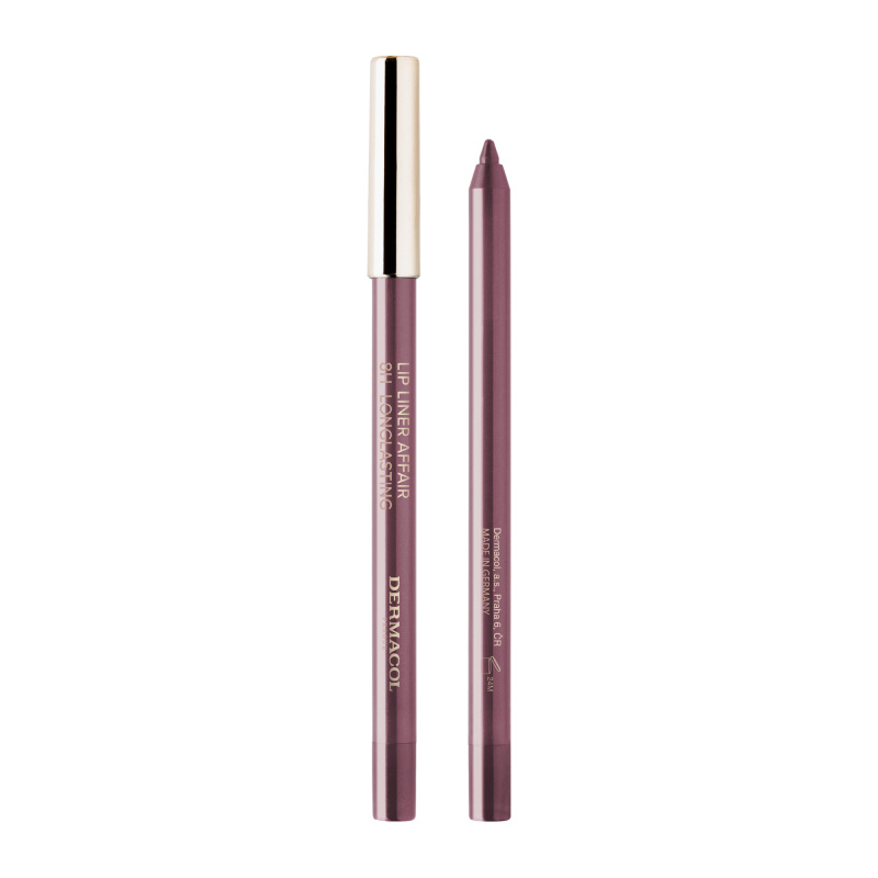 Dermacol Krémová tužka na rty 8H Lip Liner Affair 5,2 g 5