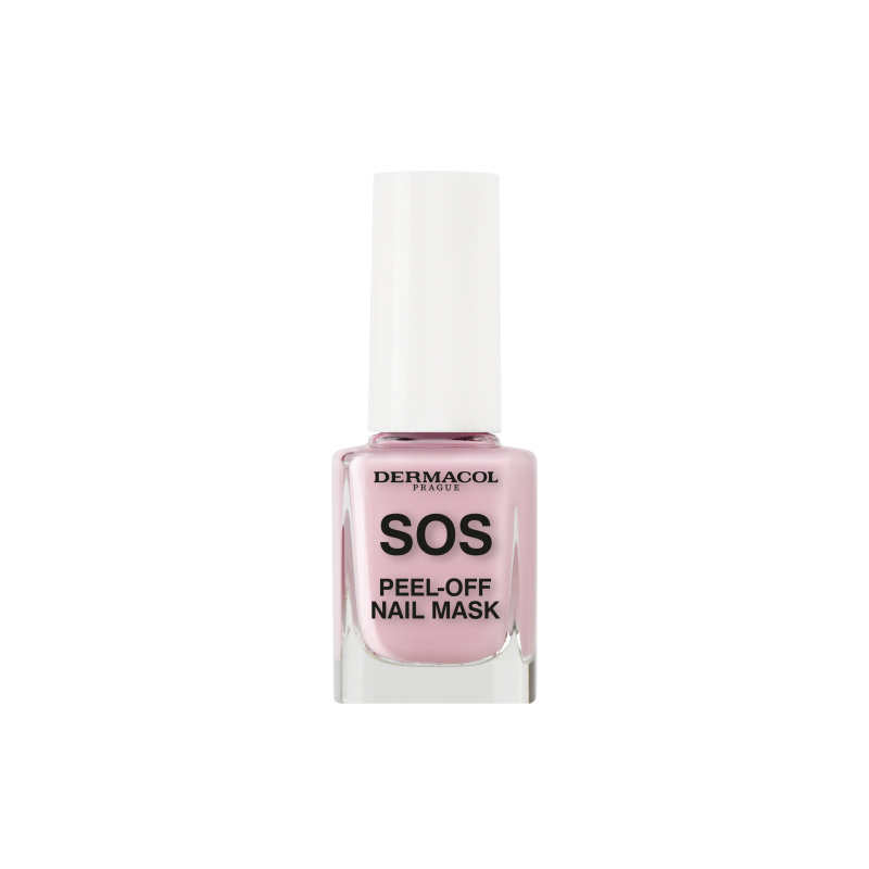 Dermacol SOS Peel-off Nail Mask slupovací maska na nehty 11 ml