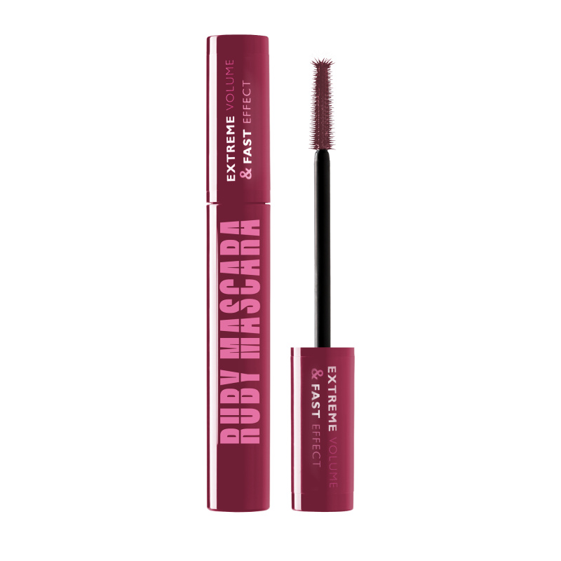 Dermacol Just Mascara Řasenka Ruby 12,5 ml