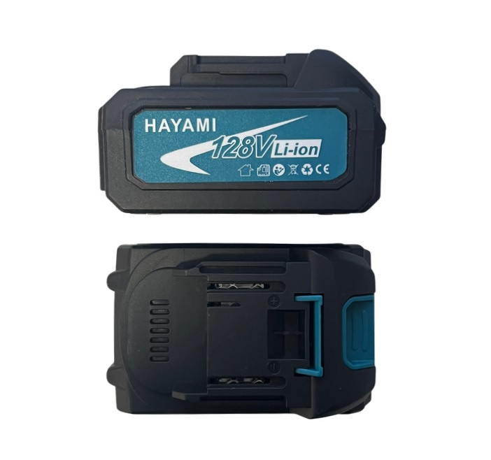 Náhradní baterie kompatibilní s MAKITA - HAYAMI P-128V - 21V, 2400 mAh pro aku zahradní nářadí