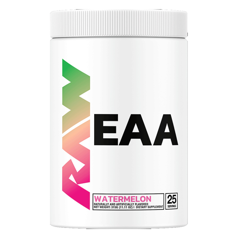 Raw Nutrition Raw EAA 315g - vodní meloun