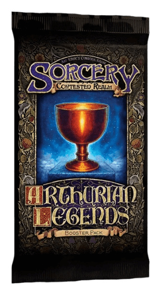 Sorcery TCG: Contested Realm - Arthurian Legends Booster