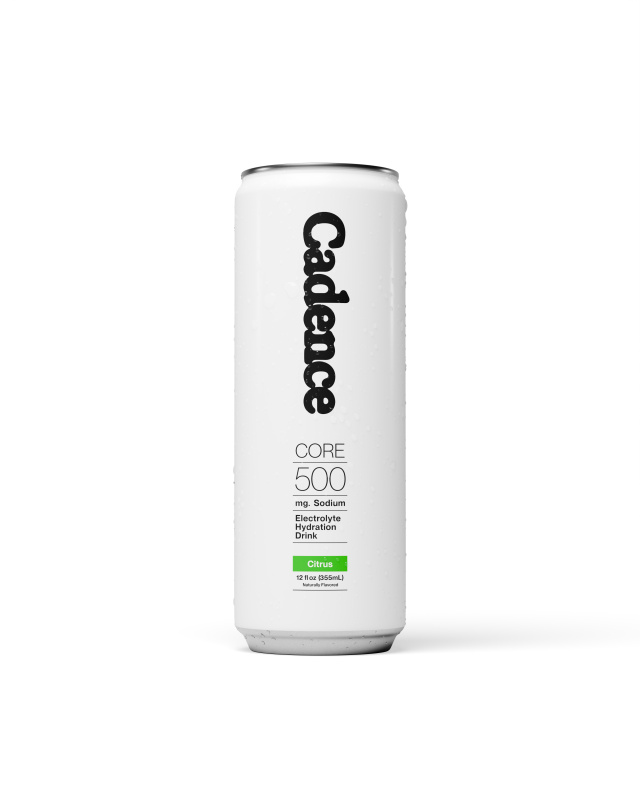 Cadence Core Hydration Drink - Citrus Obsah: 355 ml
