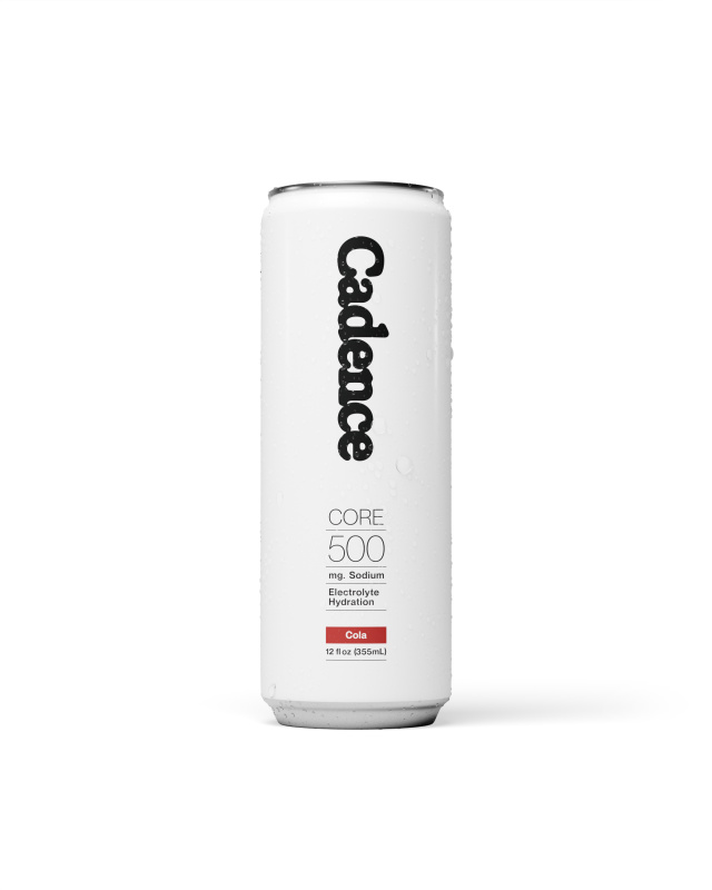 Cadence Core Hydration Drink - Cola Obsah: 355 ml