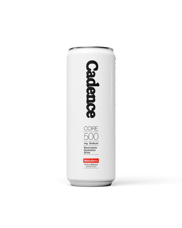 Cadence Core Hydration Drink - Melonberry Obsah: 355 ml