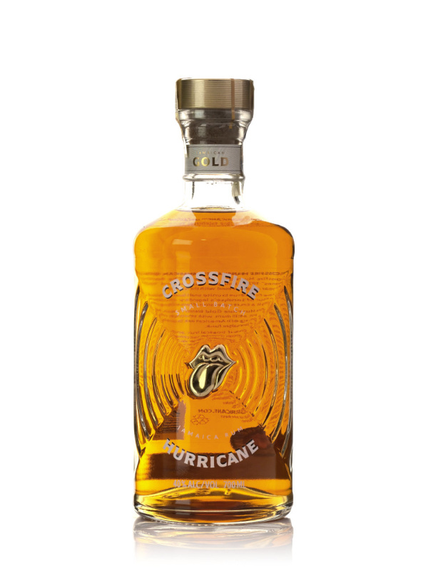 Crossfire Hurricane Gold 40% 0,7l