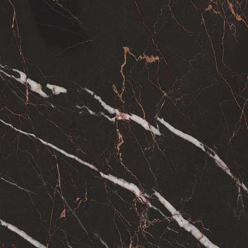 Dlažba Luxor Black 59 x 59 cm