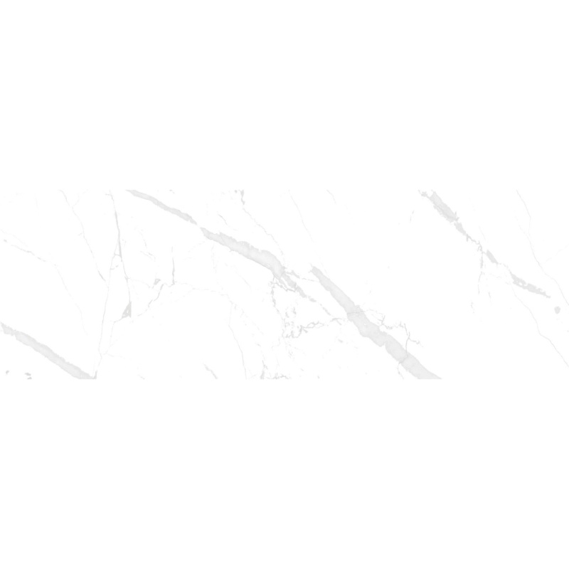 Obklad Luxor White 25 x 75 cm