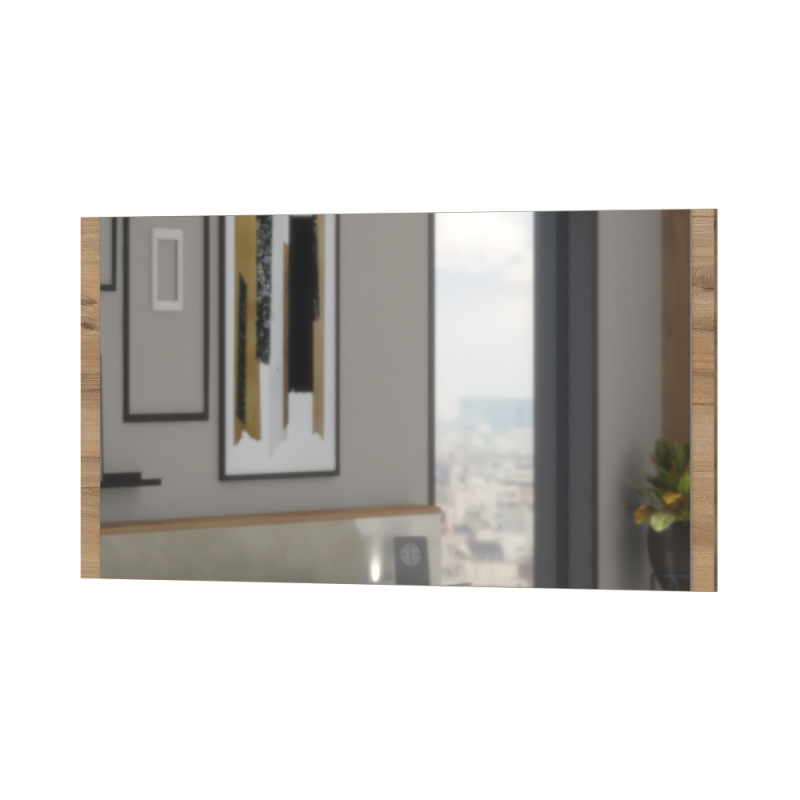 Zrcadlo GALA - OG/GL ořech pacific