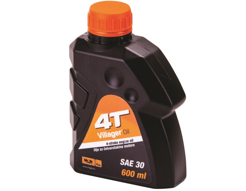 Olej pro čtyřtaktní motory sekaček Villager SAE 30, 600 ml 3403.19.10