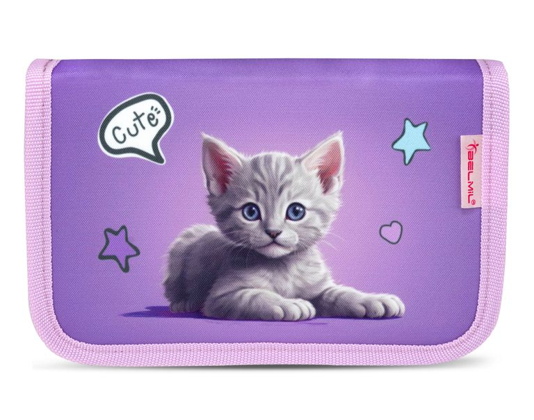 Školní penál Belmil - Little Kittens