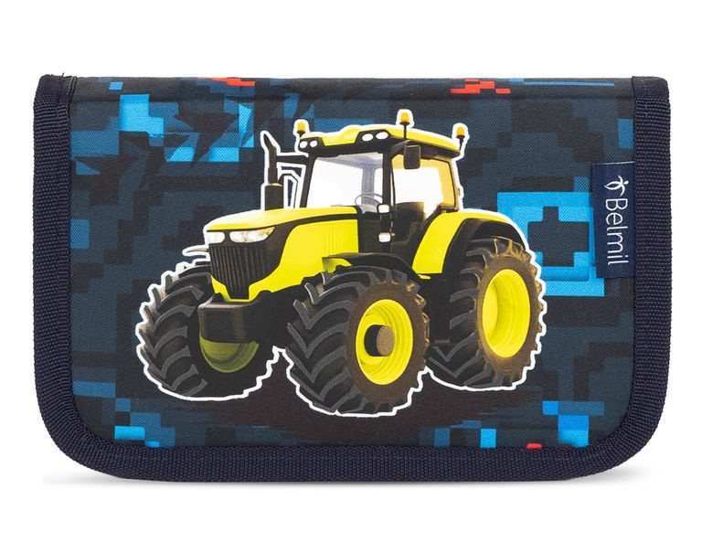 Školní penál Belmil - PixelTrak