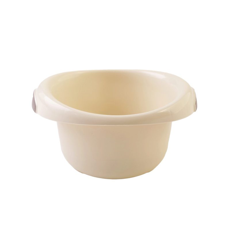 Praktik lavor, béžový, 6 l, pr. 33 cm