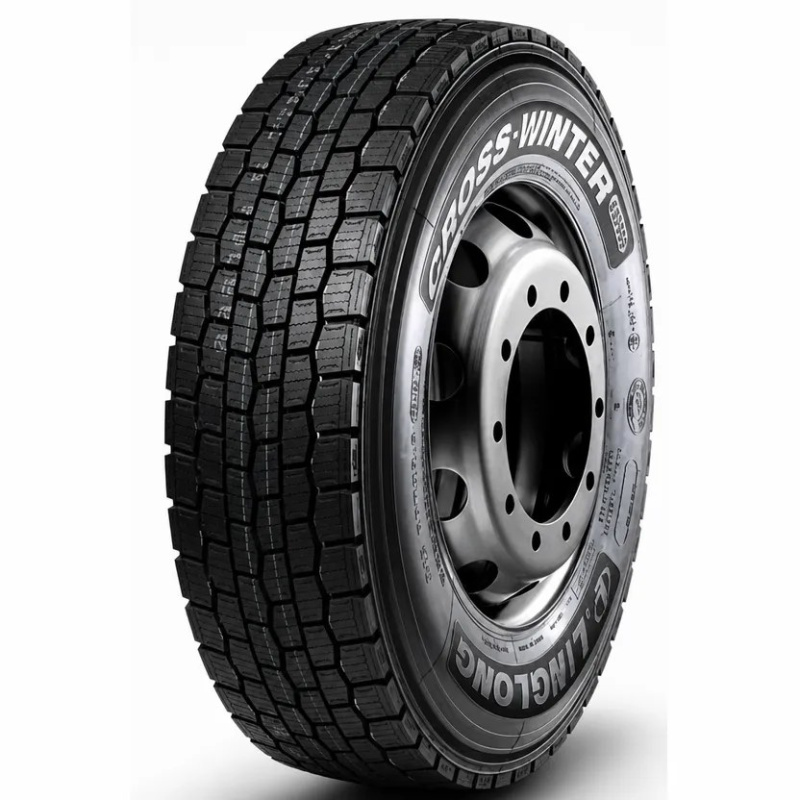 Leao 315/80R22,5 158/150 (154/150)L/M W-D60 22PR