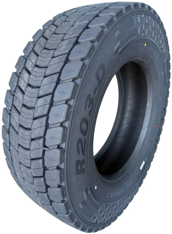 Leao 315/80R22,5 156/150 (154/150)L/M R203-D 20PR