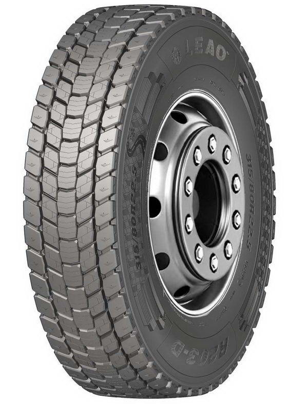 Leao 315/70R22,5 156/150 (154/150)L (M) KTS300 18PR TL