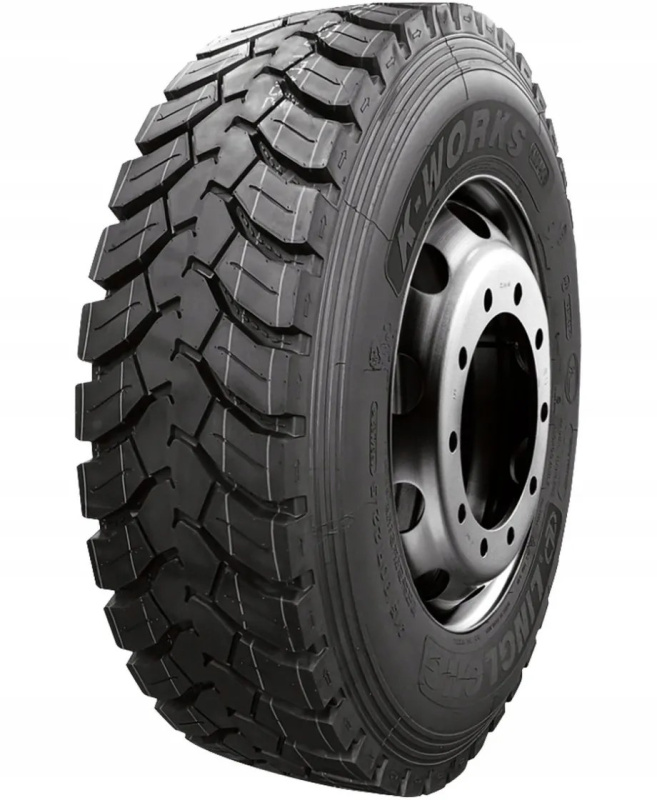 Leao 315/80R22,5 156/150K KMD406 K 20PR TL