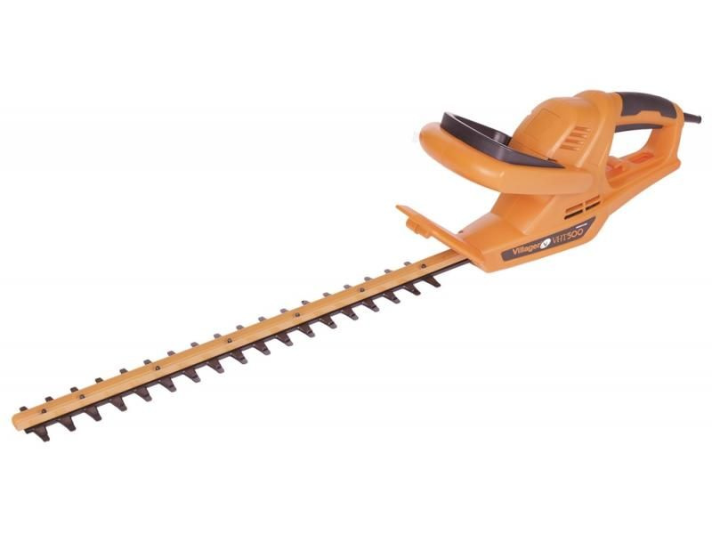 Elektrické nůžky na živý plot Villager VHT 500, 500 W, lišta 47 cm 8467.29.85