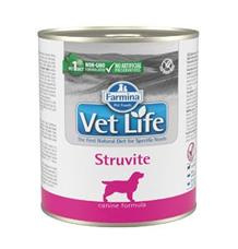 Vet Life Natural Dog konz. Struvite 300g