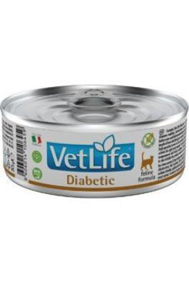 Vet Life Natural Cat konz. Diabetic 85g