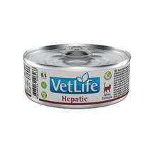 Vet Life Natural Cat konz. Hepatic 85 g