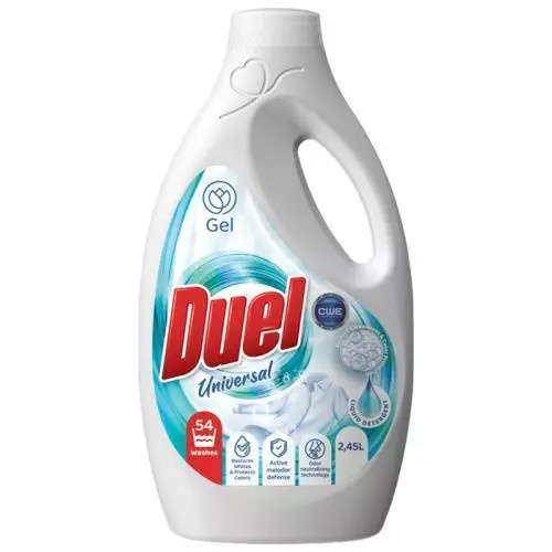 Duel prací gel 54pd original universal 2450ML