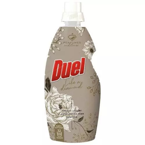 Duel aviváž 32pd parfume like a diamond 800ML