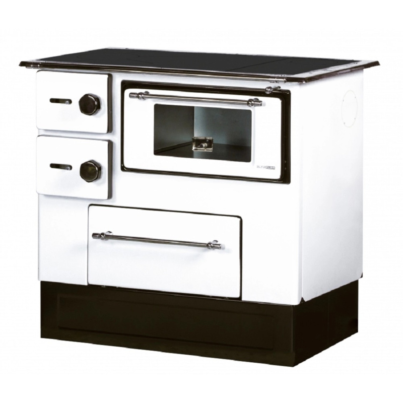 Alfa Plam Sporák na tuhá paliva Regular 46 ECO 8 kW, 92 x 57 x 85 cm, P