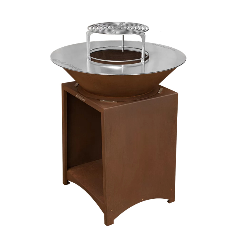 PROTERMO Zahradní gril / ohniště Fiesta CORE 75