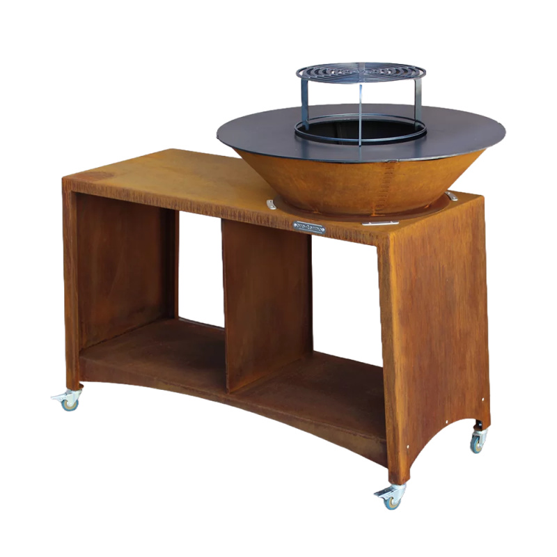 PROTERMO Grilovací ohniště Fiesta Island CORE 75