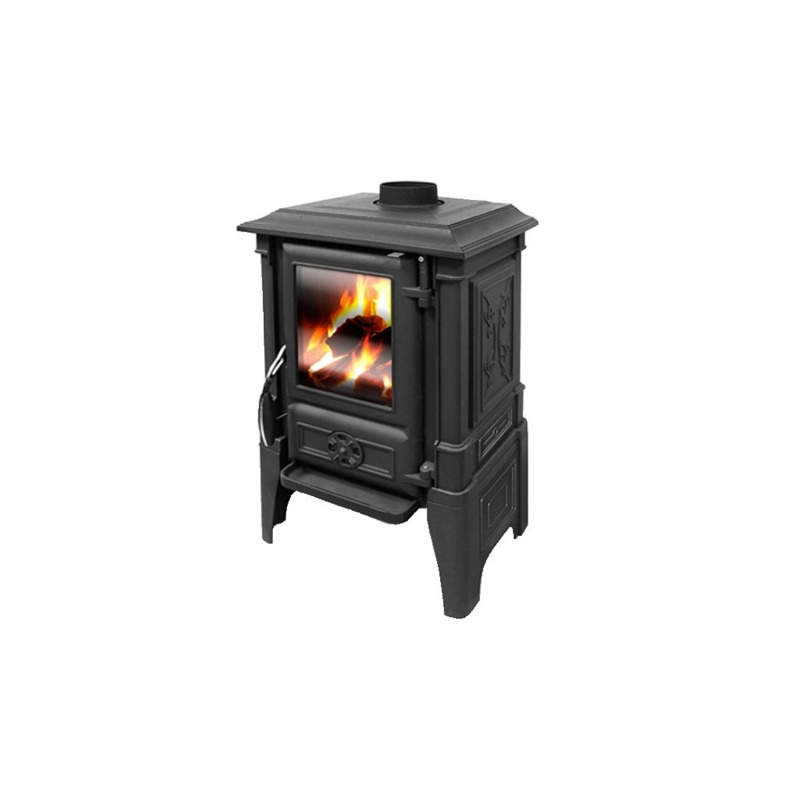 GUČA Krbová kamna ARINA 1220, 6,5 kW, 48 x 45,1 x 87 cm