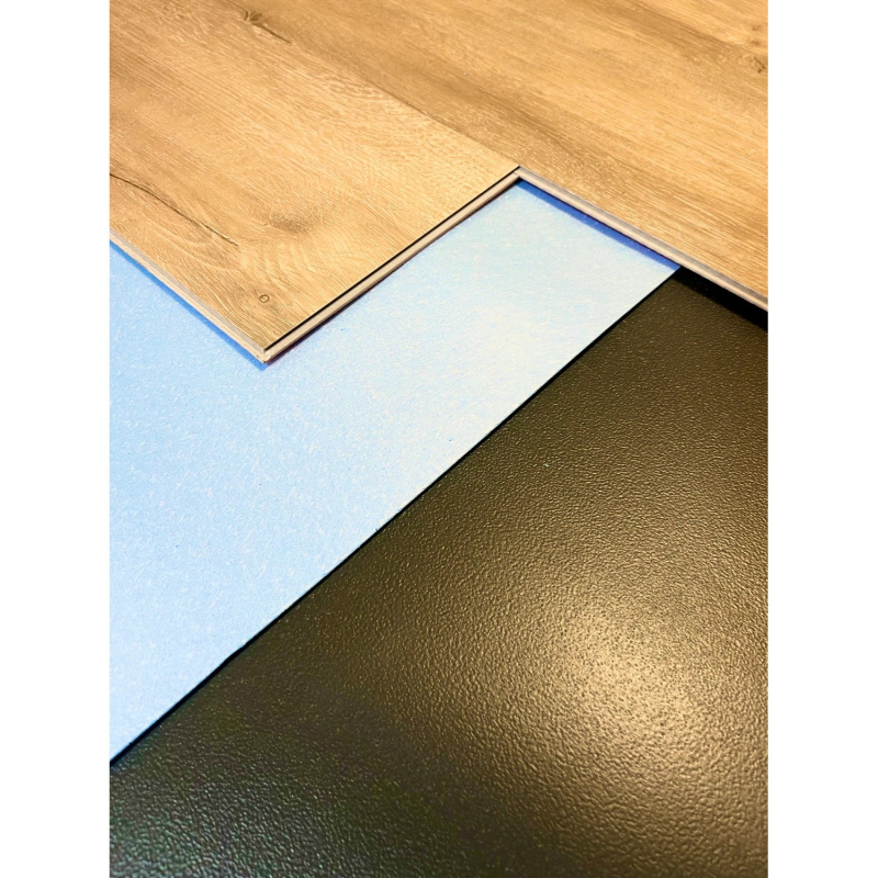 EGIBI Izolační podložka pod podlahu Profi Floor Thermo 1,6 mm, modrá, 16,5 m2