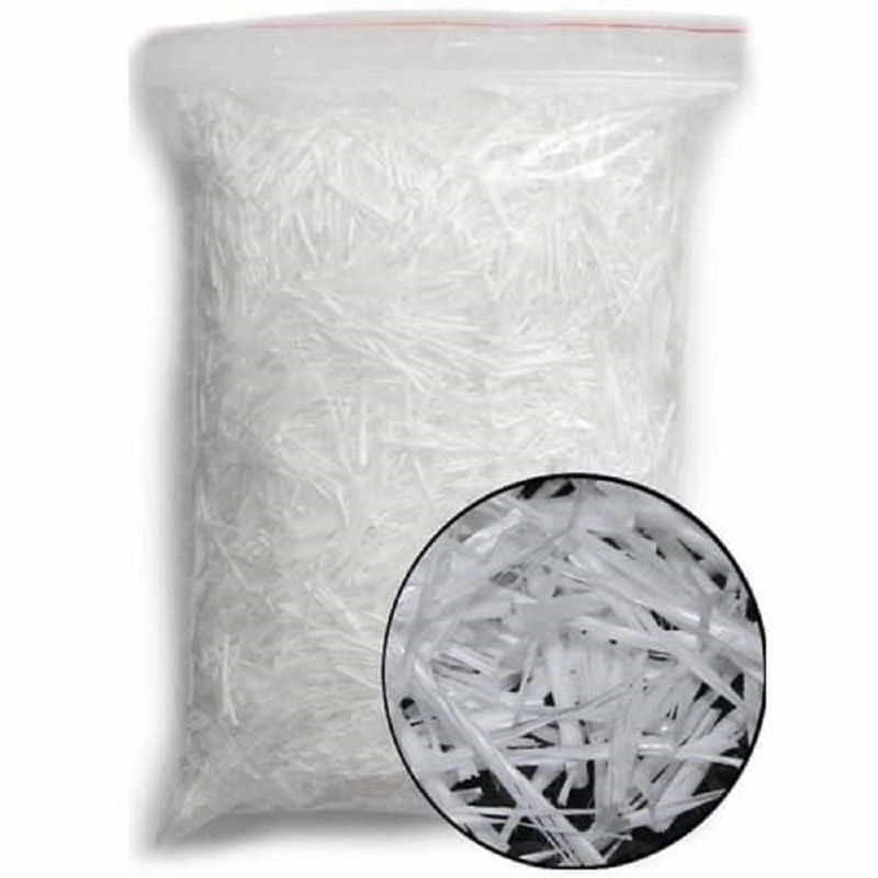 EGIBI Výztužná vlákna PP do betonu 34 um/12 mm, 900 g